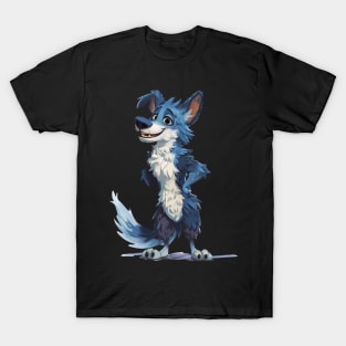 Bluey Character Relationships T-Shirt